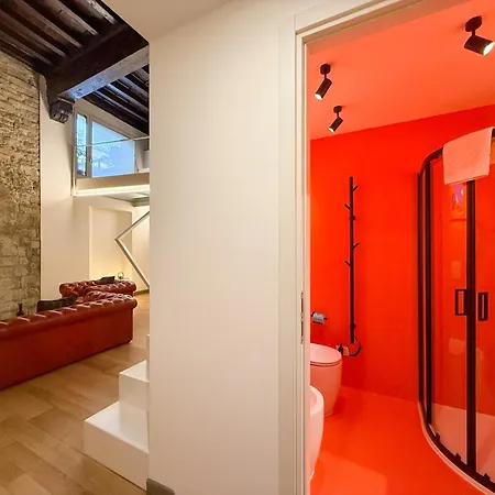 Apartment The Loft - Lovetheapartments Florenz