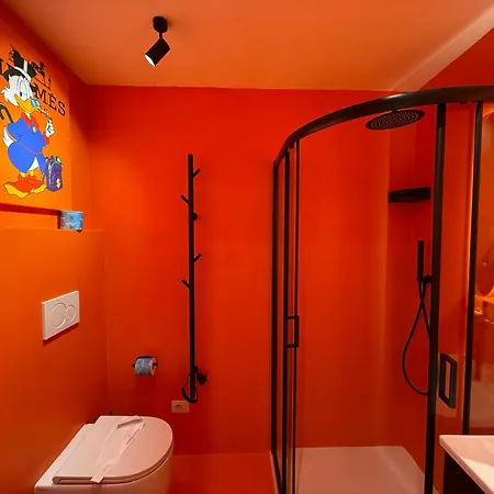 The Loft - Lovetheapartments Florenz