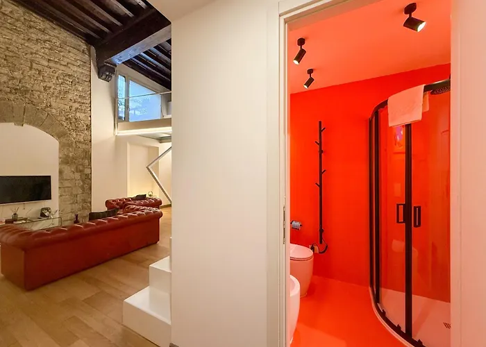 Διαμέρισμα The Loft - Lovetheapartments Φλωρεντία