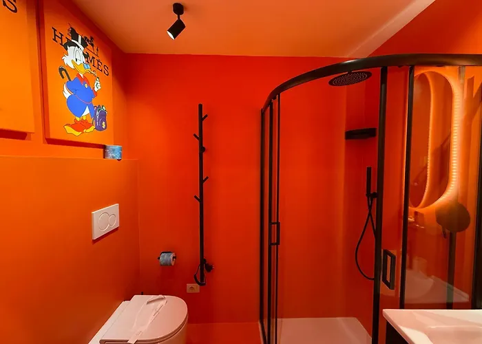 The Loft - Lovetheapartments Φλωρεντία